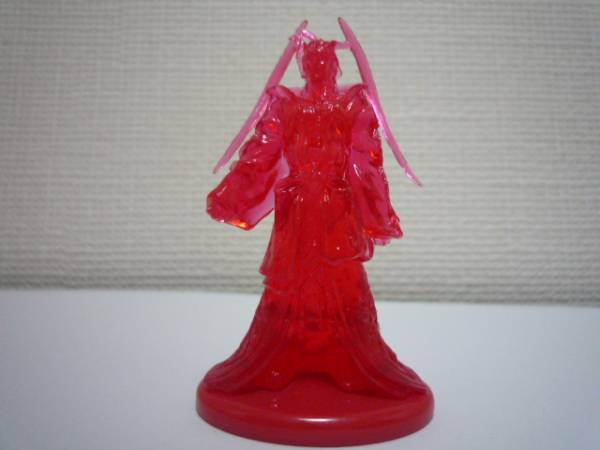 ■★コカコーラ ファイナルファンタジー(FF10)フィギュア 24 シーモア(リアル・クリスタル)拍卖