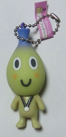 即決!QOO「アッチコッチペー」キーチェーンフィギュア拍卖