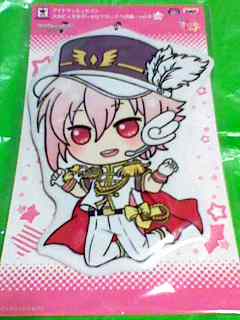 アイドリッシュセブン メガ ビッグタグ ゼロアリーナへの道 vol.2 九条天 特大30cm拍卖