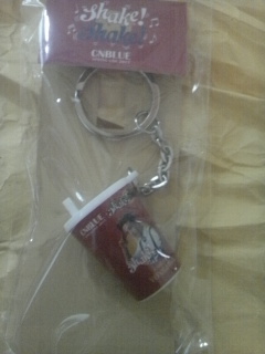 2017 CNBLUE Shake キーホルダー ヨンファ 拍卖