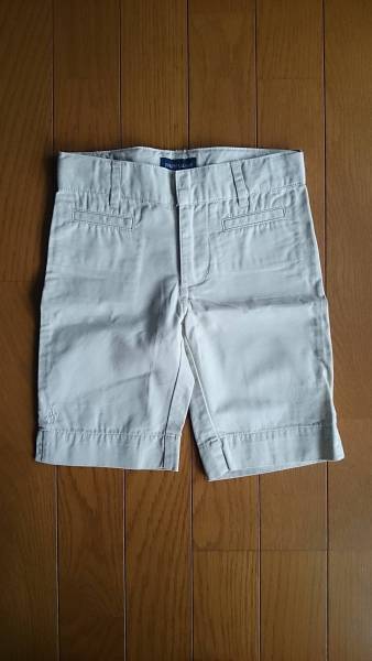 【RALPH LAUREN】ラルフローレン・ハーフパンツ・USED・110拍卖