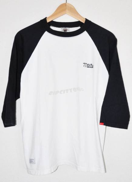 ◇WTAPS (ダブルタップス) 七分袖シャツ② 【USED】********1705拍卖