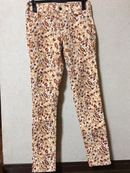 GLOBAL WORK コーデュロ パンツ Mサイズ拍卖