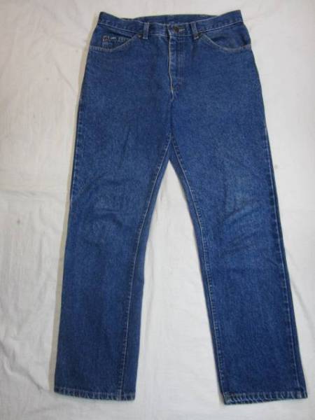 Lee リー 200-8989 デニムパンツ USA製 W33拍卖