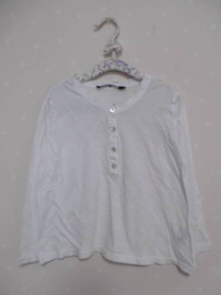 ё LE PHARE DELA BALENE ё 薄手長袖Tシャツ ■4a■白拍卖