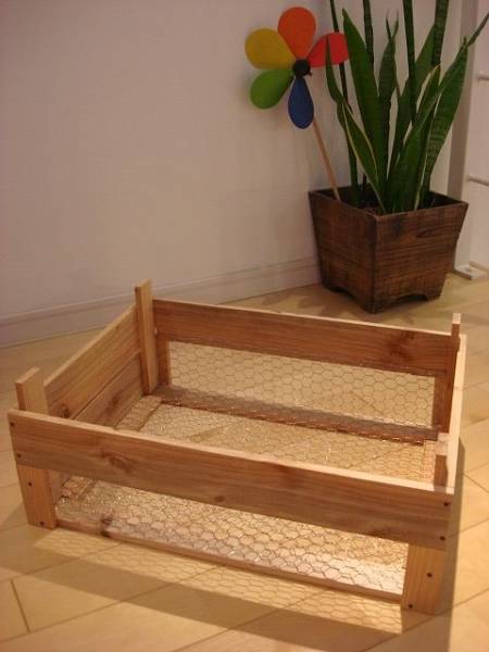 ★サイズ変更可能★ダリアボックス②/無垢材 木製木箱★カントリー キャベツボックス オーダー可能 オーダー可 サイズ変更可拍卖