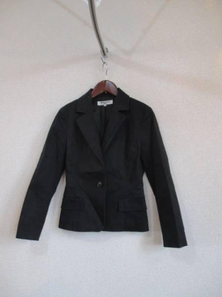 NATURALBEAUTYBASIC黒ジャケット(USED)51517)拍卖