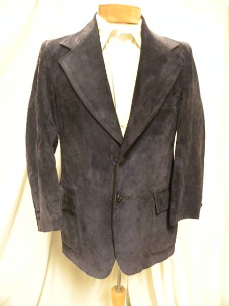 |o_o|Craig Williamsons(1n)vintage70s革ウエスタンジャケット160-165cm拍卖