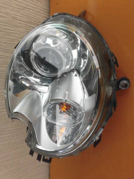 BMW ミニ R55? 左 ヘッドライト K111拍卖