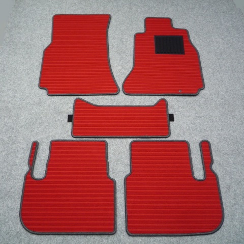 スカイライン・セダン V35/HV35 フロアマット 新品 GIーr①+①拍卖