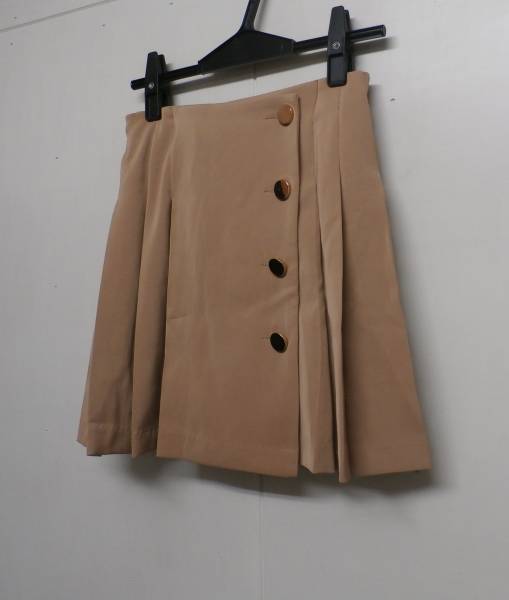 13447 ◆COCO DEAL ココディール 可愛い ミニスカートサイズ1拍卖