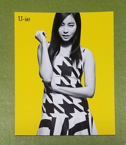 AFTERSCHOOL ユイ Dress to kill トレカ 即決 U-ie 日本盤 トレーディングカード After School アフタースクール拍卖