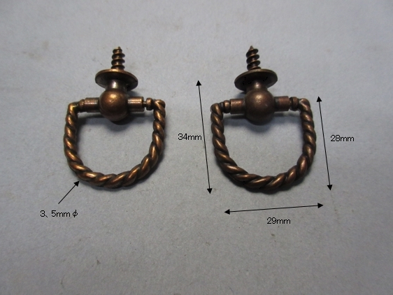 ツマミ/取手/下り/洋風/GB拍卖