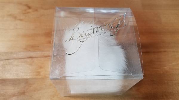 ♪宮野真守 MAMORU MIYANO LIVE TOUR 2012-13 BEGINNING! ラビットファー キーホルダーストラップ♪拍卖