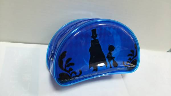 名探偵コナン ビニールポーチ拍卖