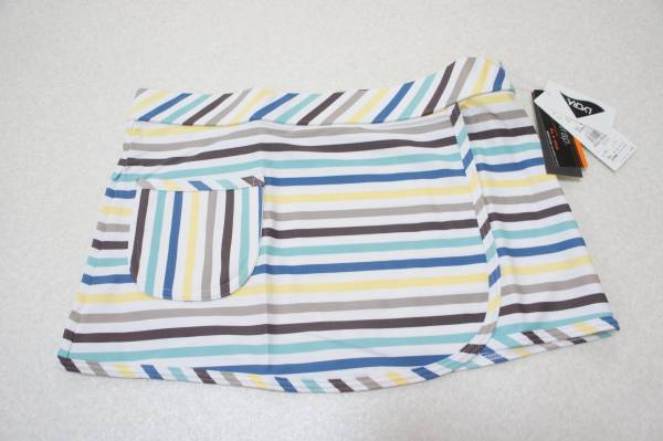 キャシャレル★日本製*ラッシュガード*スカート水着・パレオ W64拍卖