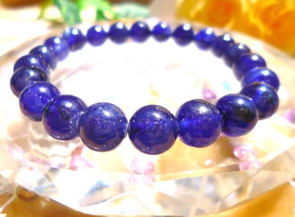 ☆幸運を招き☆チャンスを掴む☆勝利を呼ぶ石☆金運☆カリスマ性☆高品質AAA☆サファイア☆ ☆9.2~9.5mm☆17cm☆35g☆拍卖