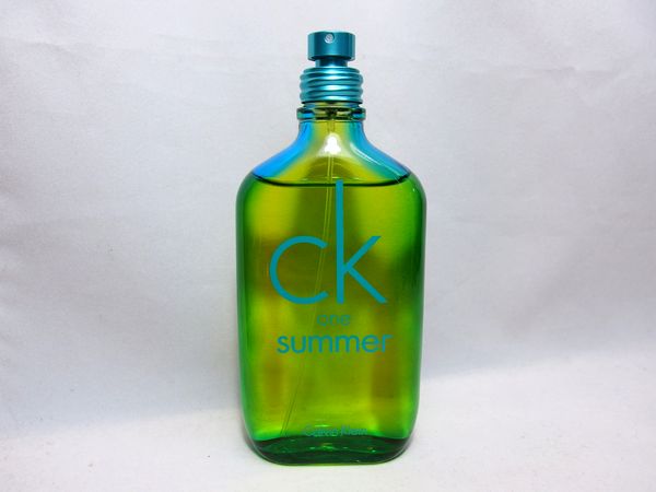 ☆★カルバンクライン★ck one★サマー★2014★100ml★☆3拍卖
