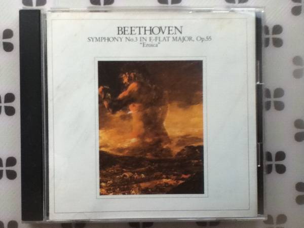 CD ベートーヴェン 交響曲第3番「英雄」メータ BEETHOVEN SYMPHONY NO.3 Eroica MEHTA拍卖