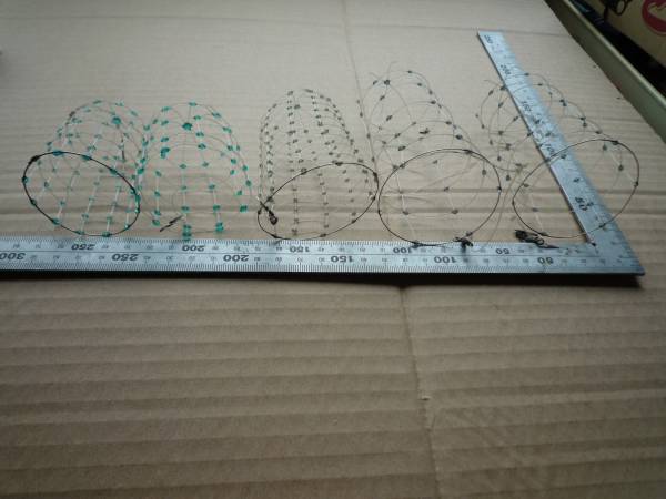 網かご色々 ⑤拍卖