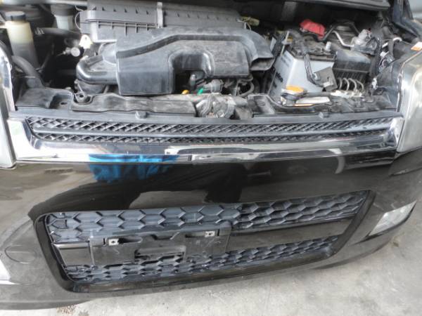 L175S L185S ムーヴカスタム フロントグリル ラジエーターグリル 純正 DAIHATSU MOVE拍卖