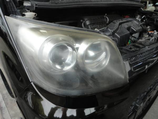 L175S L185S ムーヴカスタム 右ヘッドライト ヘッドランプ右 純正 KOITO 100-51867 DAIHATSU MOVE拍卖