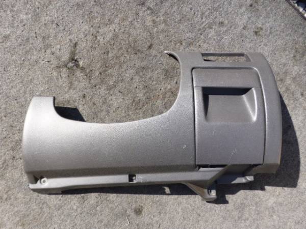 モコ MG21S MRワゴン MF21S 純正 ハンドル下カバー アンダーカバー コラム 下 カバー パネル コラム下 ハンドル下 小物入れ 拍卖