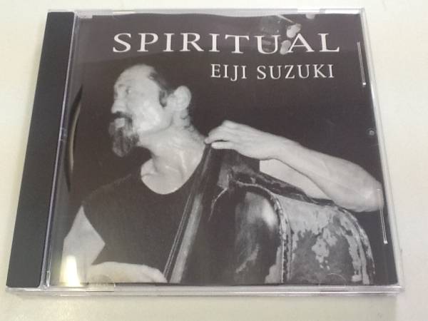 中古CD/レア盤 『 SPIRITUAL / EIJI SUZUKI 』 No.436拍卖