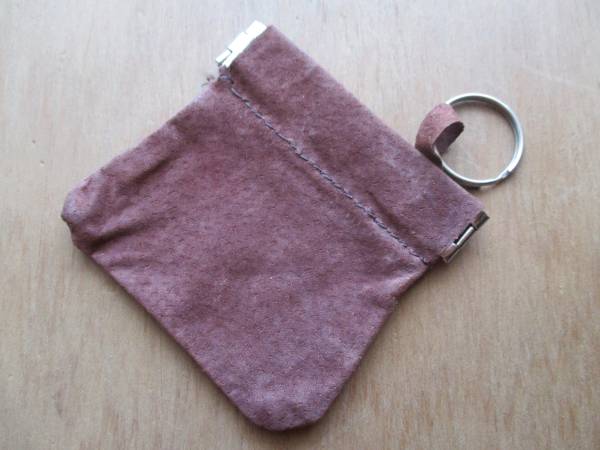 US ビンテージ キーホルダー 小物入れ aa120拍卖