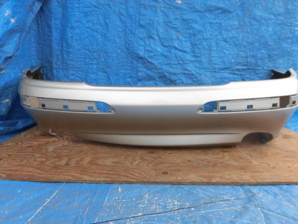 ベンツ R230 SL リアバンパー シルバー P136AP拍卖