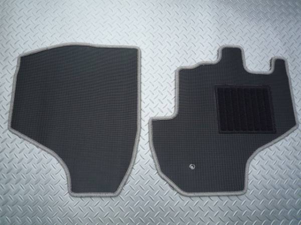 ピクシス・トラック S500/510U フロアマット(ゴム・ラバー)新品CC1-rg拍卖