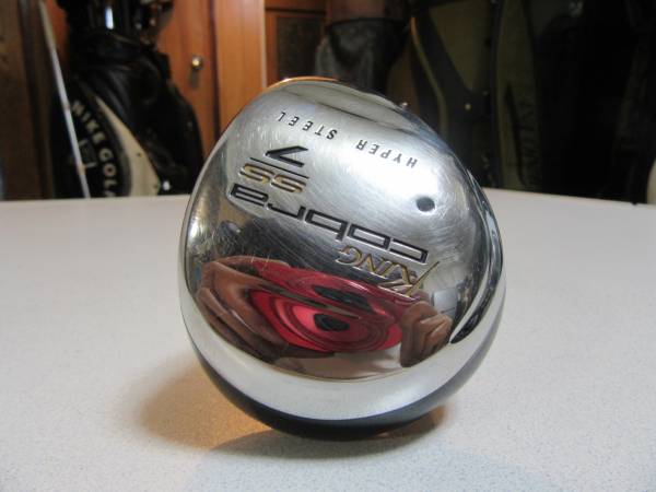 ★☆★レア★コブラ SS★HYPER STEEL★ALDILA★7W★☆★拍卖