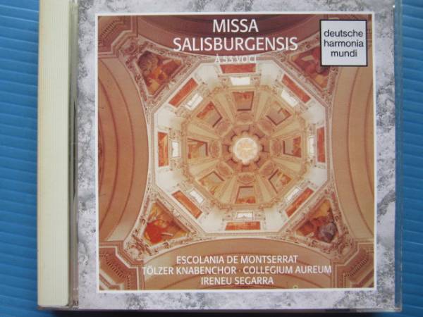 MISSA SALISBURBENSIS拍卖