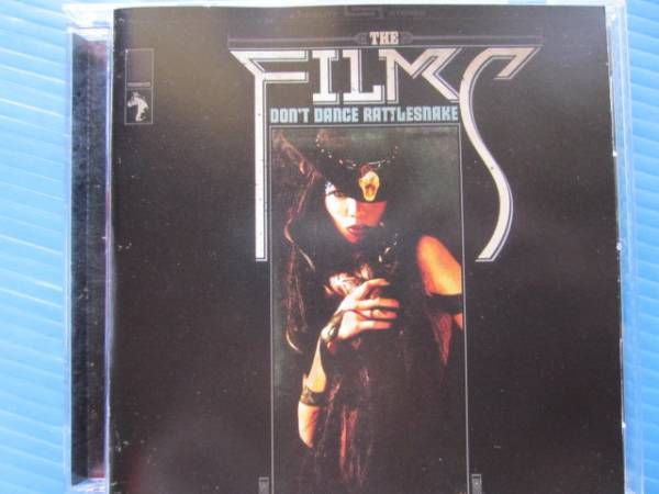 THE FILMS / DON’T DANCE RATTLESNAKE フィルムズ拍卖