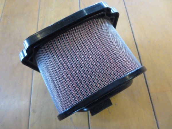 MT-07 RM07J ヤマハ 純正 エアフィルター 美品 K拍卖
