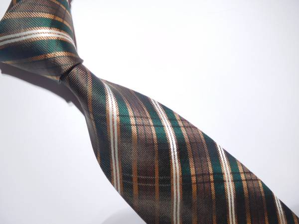 (2)LANVIN ランバン ネクタイ/14拍卖