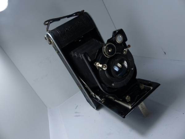 レア 10.5㎝F4.5レンズ付 6×9カメラ拍卖