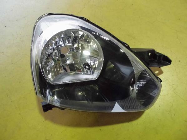 H25 ミラ イース LA310S LA300S 右 ヘッドライト ユニット 中古品 81130-B2500拍卖