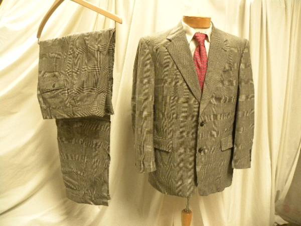 |o_o|Burberrysバーバリー(1n)シングルスーツ165-170cm拍卖