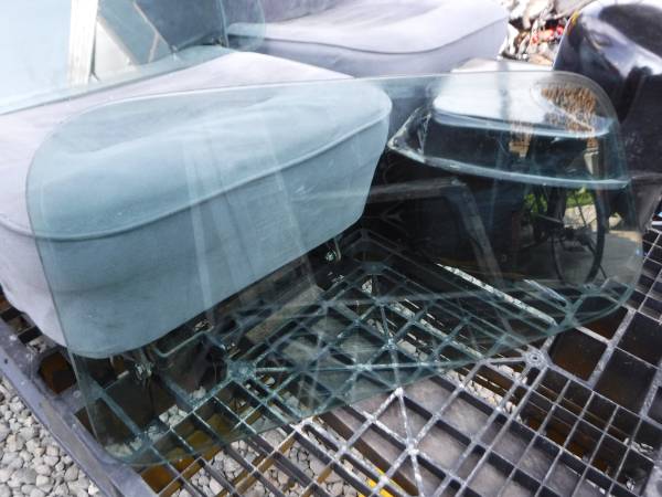 ローバー ミニ XN12A 12A 1.3i メイフェア ガラス クォーター サイド 左 リア拍卖