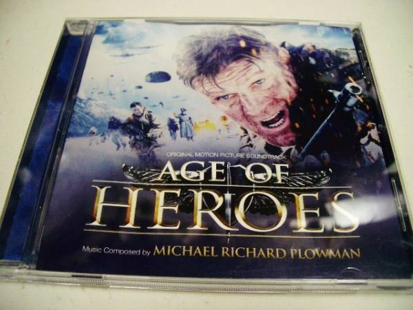 Age of Heroes(30アサルト 英国特殊部隊)サウンドトラック/Michael Richard Plowman拍卖
