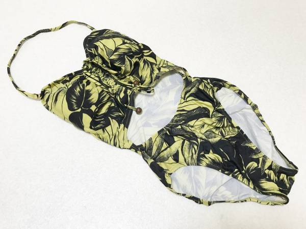 ●水着 9M●日本製◆セクシーお腹開き/ワンピース水着拍卖
