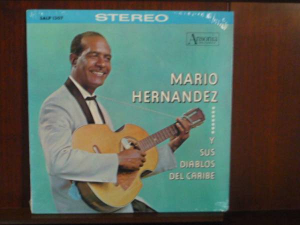 マリオ・エルナンデス Vo.1-1307 (LP)拍卖