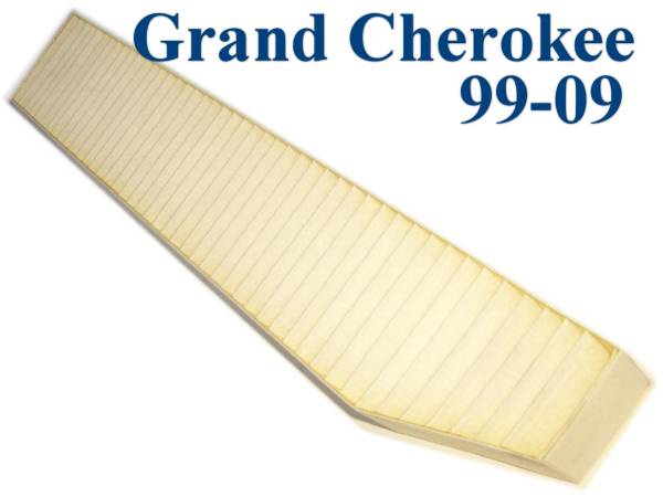 エアコンフィルター,A/C,AC,ダスト 集塵 フィルター/Jeep,ジープ,グランドチェロキー,WJ,コマンダー拍卖