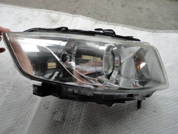 MH23S ワゴンR スティングレー 右ヘッドライト 右ヘッドランプ HID バーナー付 純正 KOITO 100-59191 SUZUKI WAGON R STINGRAY拍卖