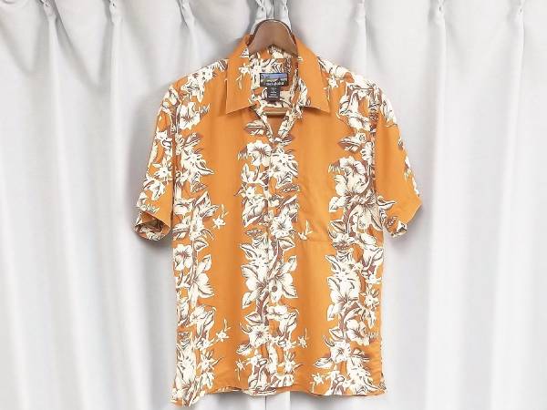 ◆希少S◆Patagonia パタゴニア pataloha パタロハ アロハ シャツ S01 2001年 ポルトガル製 ヴィンテージ ハワイアンシャツ 送料無料拍卖