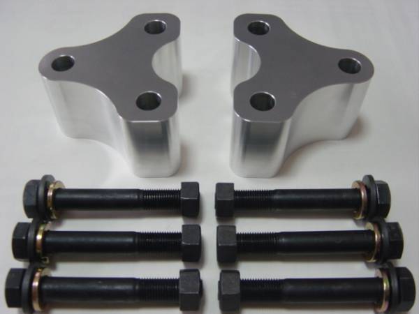 30系 アルファード ロールセンターアダプター25mm ジュラルミン製拍卖