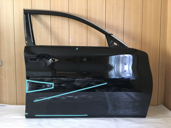 日産 フーガ ハイブリット HY51 右 フロントドア ブラック系拍卖