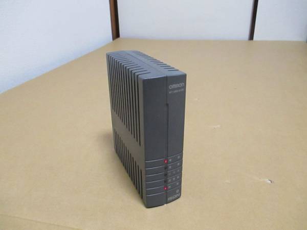 「E2-3/K-2」OMRON ISDN ターミナルアダプタ MT128S-D/U Ⅱ拍卖