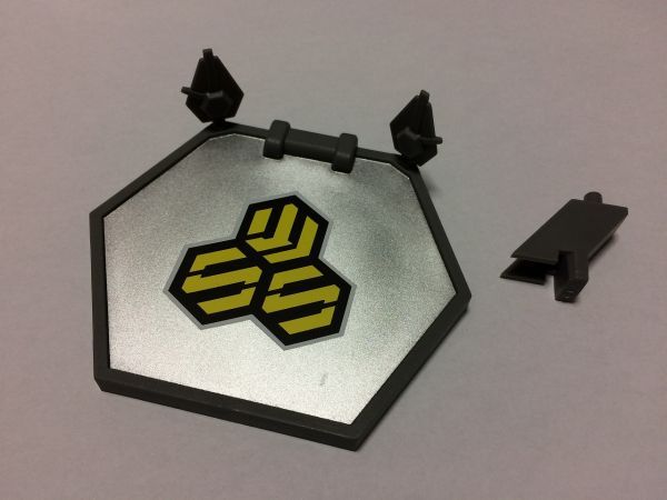 ねんどろいど パーツ マクロスF ランカ・リー 台座 特殊拍卖